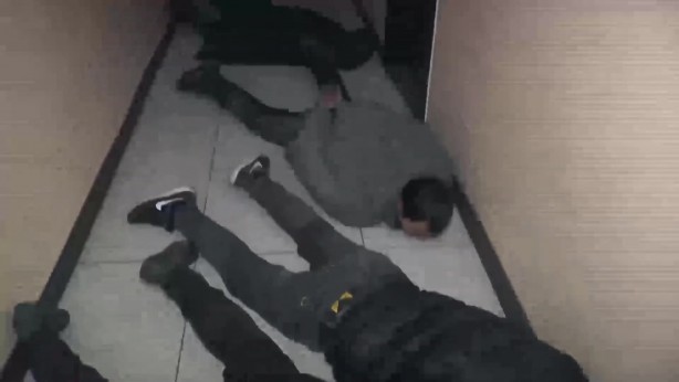 Foto - Kazakistan'da durum istikrara kavuştu! Bölgeden görüntüler geldi: 5 bin 135 kişiye gözaltı