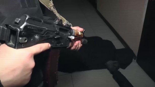 Foto - Kazakistan'da durum istikrara kavuştu! Bölgeden görüntüler geldi: 5 bin 135 kişiye gözaltı