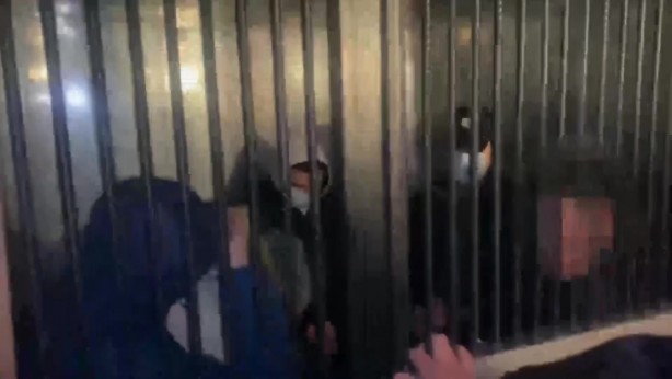 Foto - Kazakistan'da durum istikrara kavuştu! Bölgeden görüntüler geldi: 5 bin 135 kişiye gözaltı