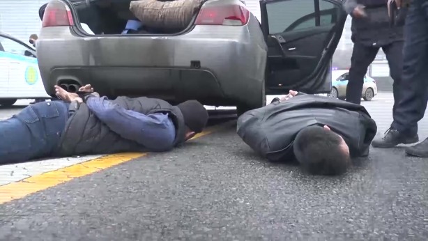 Foto - Kazakistan'da durum istikrara kavuştu! Bölgeden görüntüler geldi: 5 bin 135 kişiye gözaltı