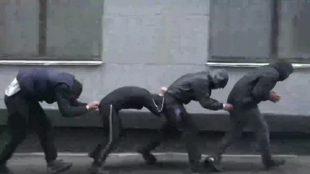 Foto - Kazakistan'da durum istikrara kavuştu! Bölgeden görüntüler geldi: 5 bin 135 kişiye gözaltı