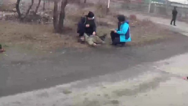 Foto - Kazakistan'da durum istikrara kavuştu! Bölgeden görüntüler geldi: 5 bin 135 kişiye gözaltı