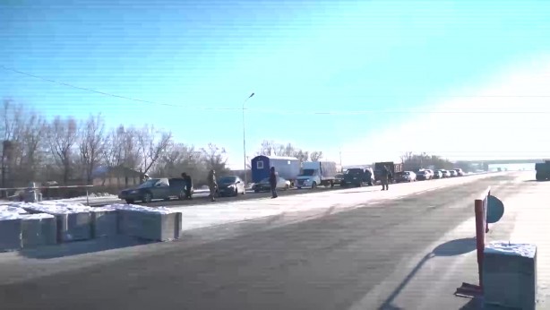 Foto - Kazakistan'da durum istikrara kavuştu! Bölgeden görüntüler geldi: 5 bin 135 kişiye gözaltı