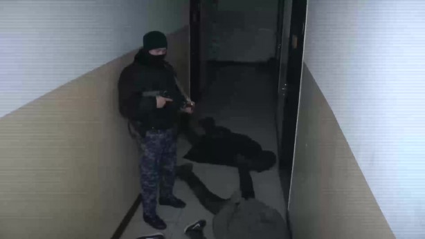 Foto - Kazakistan'da durum istikrara kavuştu! Bölgeden görüntüler geldi: 5 bin 135 kişiye gözaltı