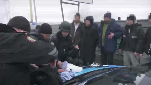 Foto - Kazakistan'da durum istikrara kavuştu! Bölgeden görüntüler geldi: 5 bin 135 kişiye gözaltı