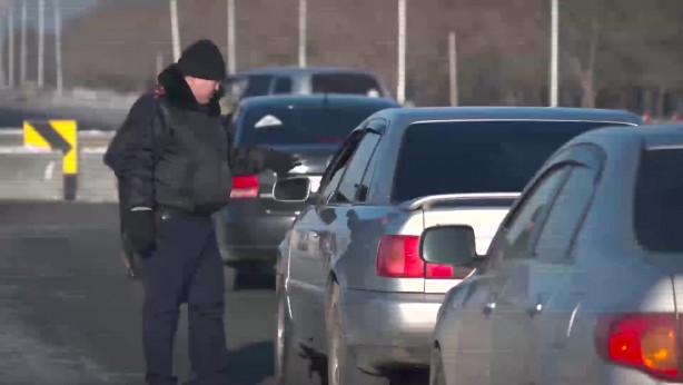 Foto - Kazakistan'da durum istikrara kavuştu! Bölgeden görüntüler geldi: 5 bin 135 kişiye gözaltı