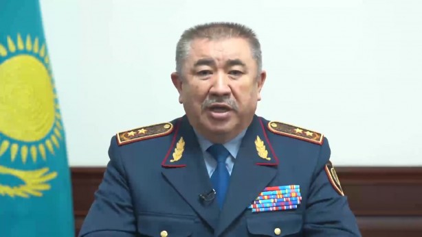 Foto - Kazakistan'da durum istikrara kavuştu! Bölgeden görüntüler geldi: 5 bin 135 kişiye gözaltı