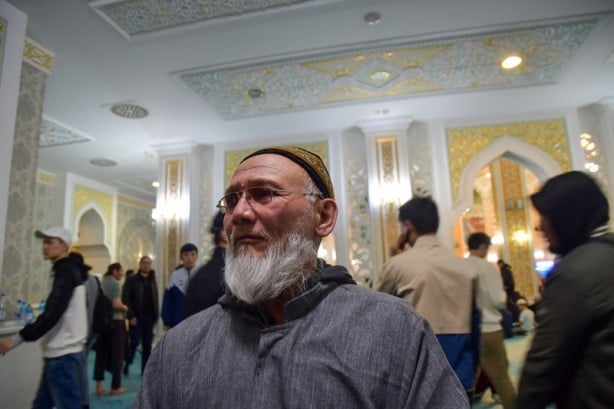 Foto - Kazakistan’da iki yıl aradan sonra Kadir Gecesi camilerde idrak edildi