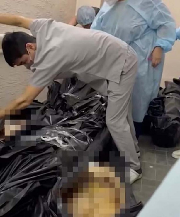 Foto - Kazakistan'dan korkunç görüntüler! Ruslar ayak bastı