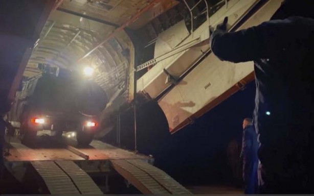 Foto - Kazakistan'dan korkunç görüntüler! Ruslar ayak bastı