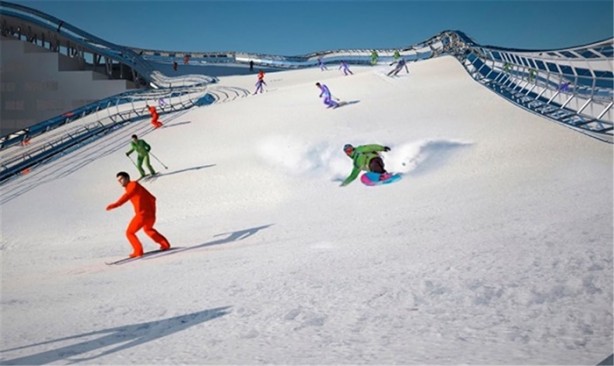 Foto - Kazakistan'dan sıra dışı bina tasarımı