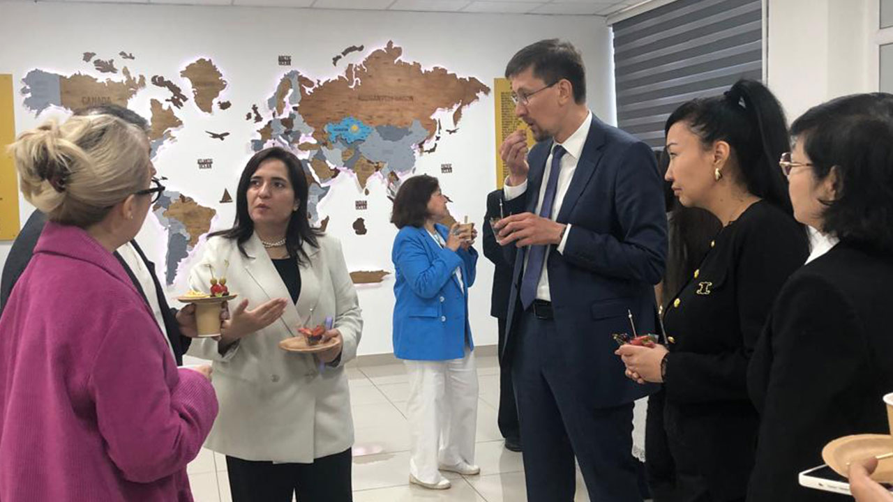 Foto - Kazakistan'dan skandal Türkiye iması! İşte bu kardeşliğe, dostluğa hiç yakışmadı