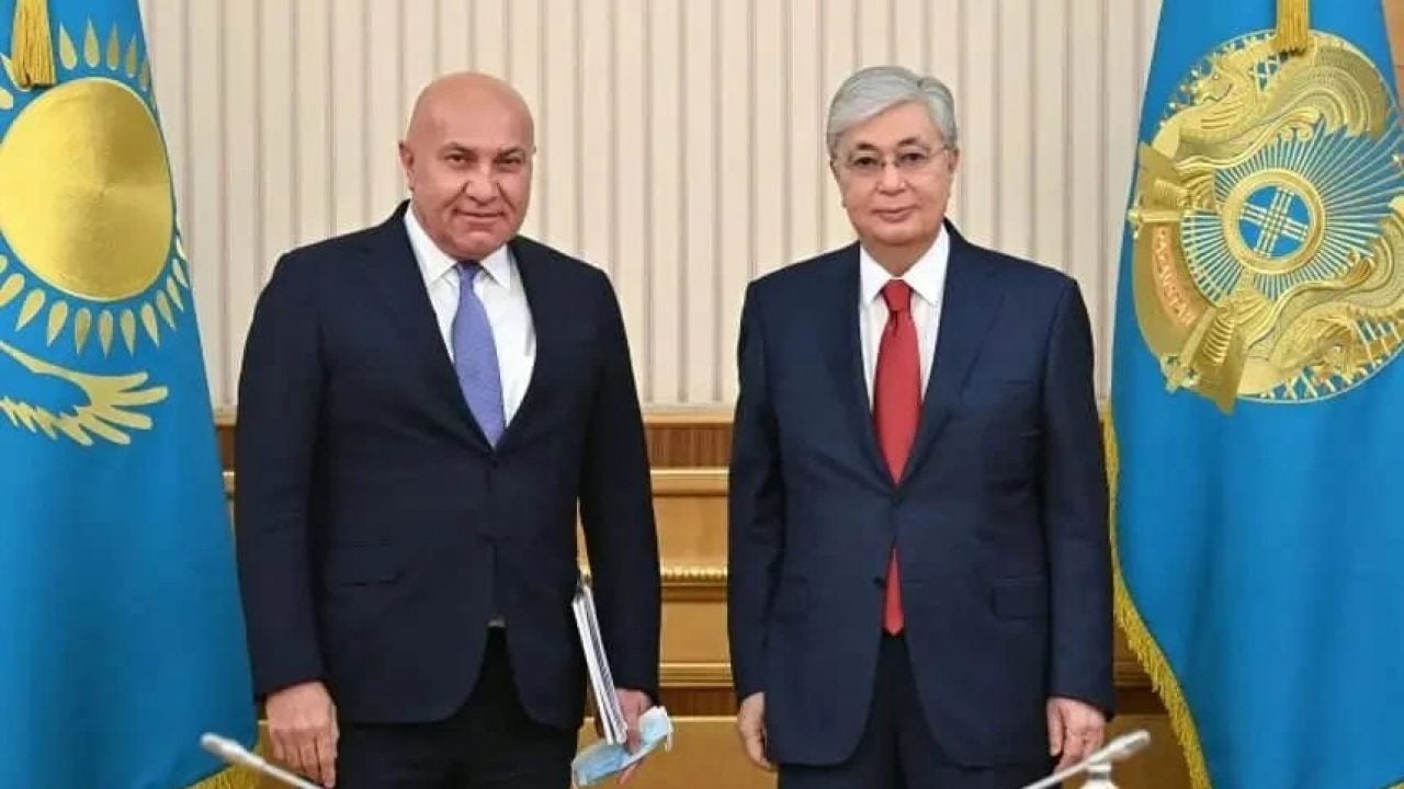 Foto - Kazakistan'dan Türk devine engelleme: Onay vermediler
