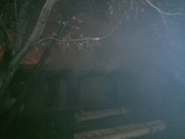 Foto - Kazan dairesinde yangın: 16 küçükbaş hayvan telef oldu