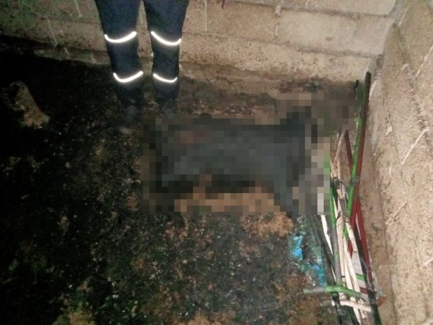 Foto - Kazan dairesinde yangın: 16 küçükbaş hayvan telef oldu