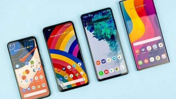 Foto - Kazanan belli oldu! İşte 2023'ün en hızlı 10 Android amiral gemisi!