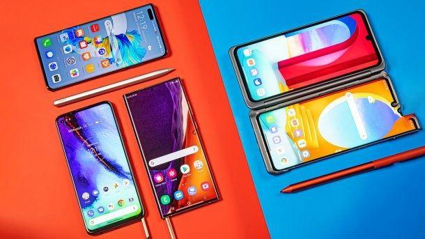 Foto - Kazanan belli oldu! İşte 2023'ün en hızlı 10 Android amiral gemisi!