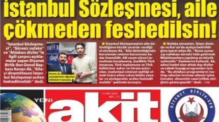 Foto - Kazanan Türkiye oldu! Yeni Akit ısrarla yazdı, elhamdülillah yanlıştan dönüldü