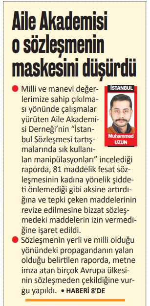 Foto - Kazanan Türkiye oldu! Yeni Akit ısrarla yazdı, elhamdülillah yanlıştan dönüldü