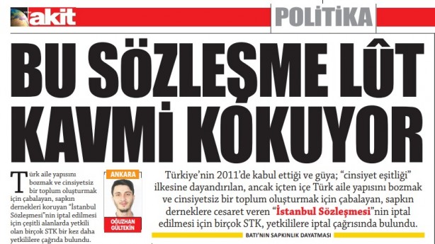 Foto - Kazanan Türkiye oldu! Yeni Akit ısrarla yazdı, elhamdülillah yanlıştan dönüldü