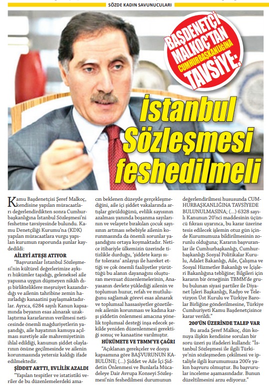 Foto - Kazanan Türkiye oldu! Yeni Akit ısrarla yazdı, elhamdülillah yanlıştan dönüldü