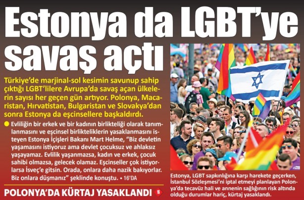 Foto - Kazanan Türkiye oldu! Yeni Akit ısrarla yazdı, elhamdülillah yanlıştan dönüldü