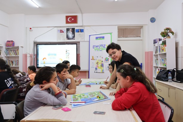 Foto - Kazancı Holding ve Aksa Grup Şirketleri’nin projesi "Enerjimiz Yarınlara"nın yeni dönemi Antalya ile başladı!