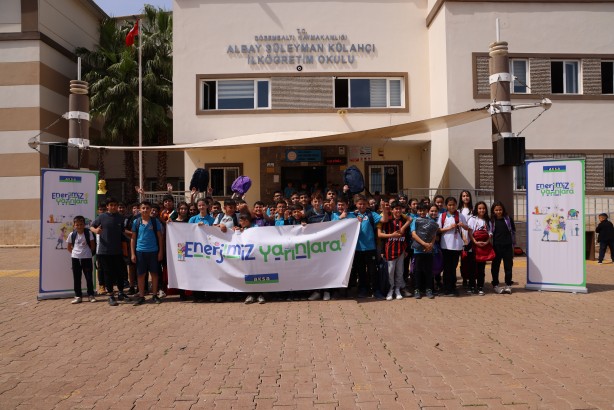 Foto - Kazancı Holding ve Aksa Grup Şirketleri’nin projesi "Enerjimiz Yarınlara"nın yeni dönemi Antalya ile başladı!