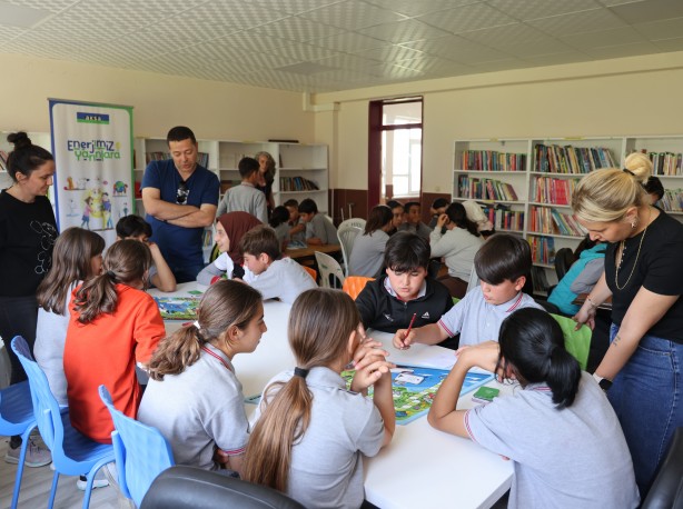 Foto - Kazancı Holding ve Aksa Grup Şirketleri’nin projesi "Enerjimiz Yarınlara"nın yeni dönemi Antalya ile başladı!