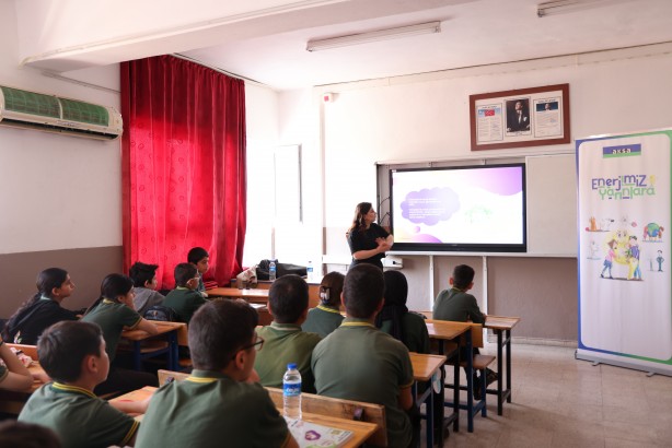 Foto - Kazancı Holding ve Aksa Grup Şirketleri’nin projesi "Enerjimiz Yarınlara"nın yeni dönemi Antalya ile başladı!