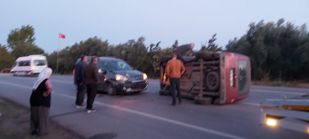 Foto - Kazaya giden muhabir gördüğü manzara karşısında şoke oldu!