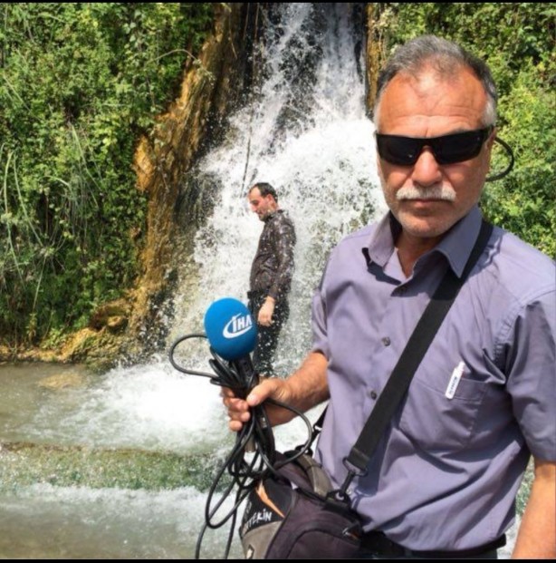 Foto - Kazaya giden muhabir gördüğü manzara karşısında şoke oldu!