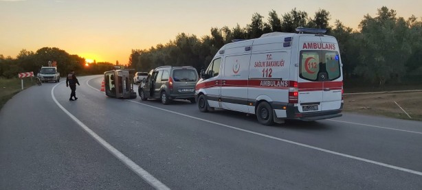 Foto - Kazaya giden muhabir gördüğü manzara karşısında şoke oldu!