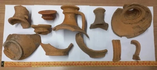 Foto - Kazayla ortaya çıktı! Aynı yerden 2 kere adeta hazine bulundu