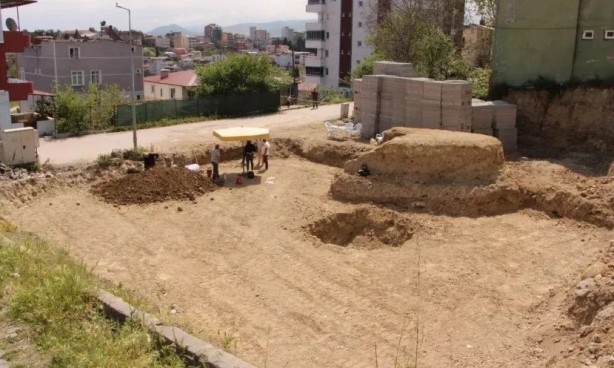 Foto - Kazayla ortaya çıktı! Aynı yerden 2 kere adeta hazine bulundu