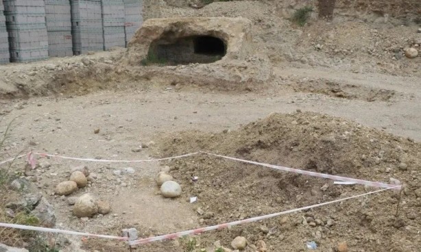 Foto - Kazayla ortaya çıktı! Aynı yerden 2 kere adeta hazine bulundu