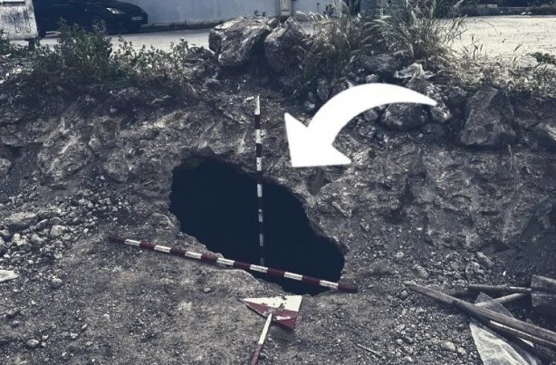 Kazayla ortaya çıktı! Aynı yerden 2 kere adeta hazine bulundu