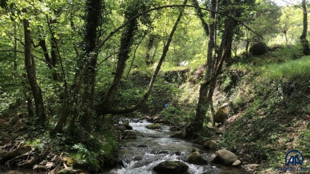 Foto - Kazdağları doğal güzelliğiyle öne çıkıyor