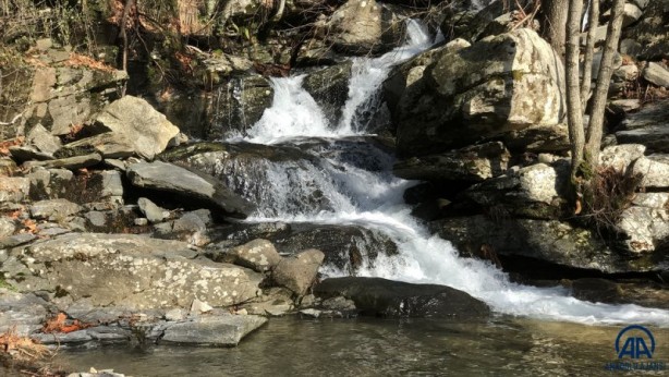 Foto - Kazdağları doğal güzelliğiyle öne çıkıyor