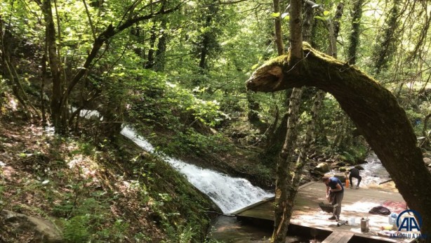Foto - Kazdağları doğal güzelliğiyle öne çıkıyor
