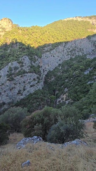 Foto - Kazdağları’nda mahsur kalan 10 kişi kurtarıldı