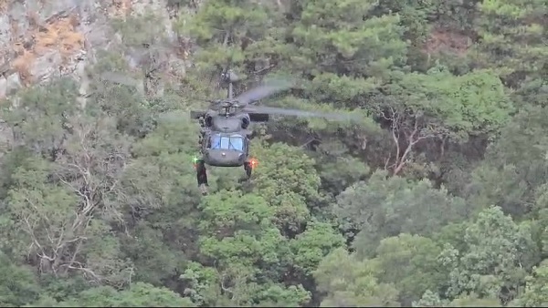 Foto - Kazdağları’nda mahsur kalan 10 kişi kurtarıldı