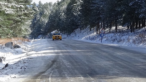 Foto - Kazdağları'ndan tabloluk manzaralar