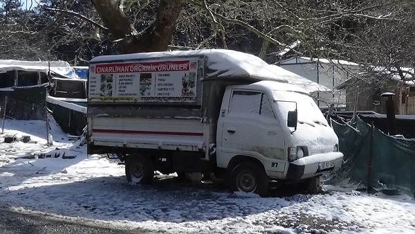 Foto - Kazdağları'ndan tabloluk manzaralar