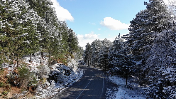 Foto - Kazdağları'ndan tabloluk manzaralar
