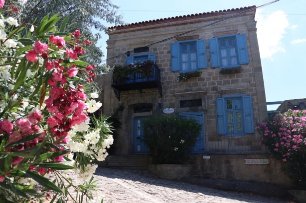Foto - Kazdağları'nın otantik köyünden turist eksik olmuyor