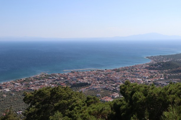 Foto - Kazdağları'nın otantik köyünden turist eksik olmuyor