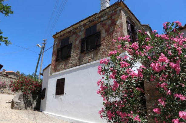 Foto - Kazdağları'nın otantik köyünden turist eksik olmuyor