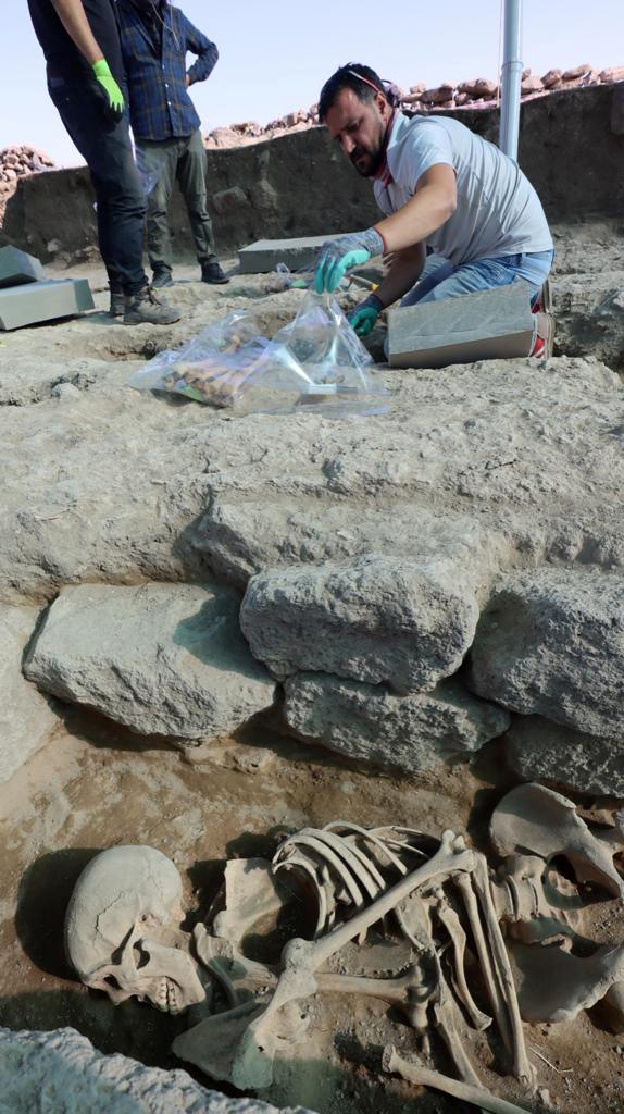 Kazdıkça fışkırıyor: Türk bilim insanlarından şaşırtan keşif! İlk kez görüldü! Gerçekten hayret verici… 