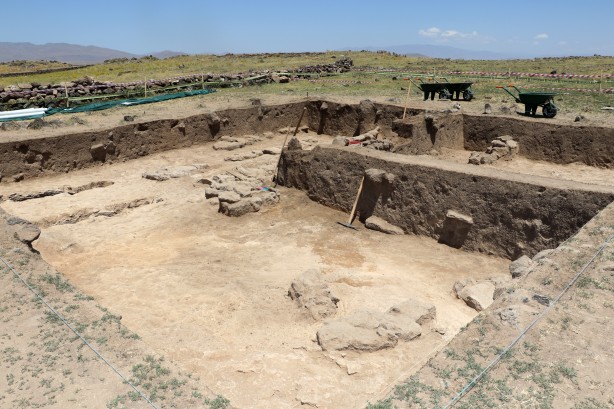 Foto - Kazdıkça fışkırıyor: Türk bilim insanlarından şaşırtan keşif! İlk kez görüldü! Gerçekten hayret verici… 
